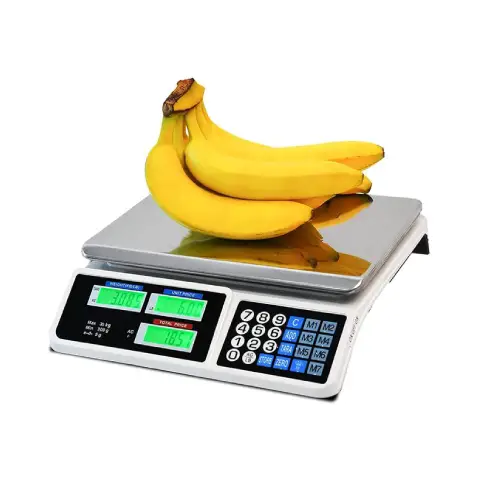 Balance Électronique de Calcul de Prix